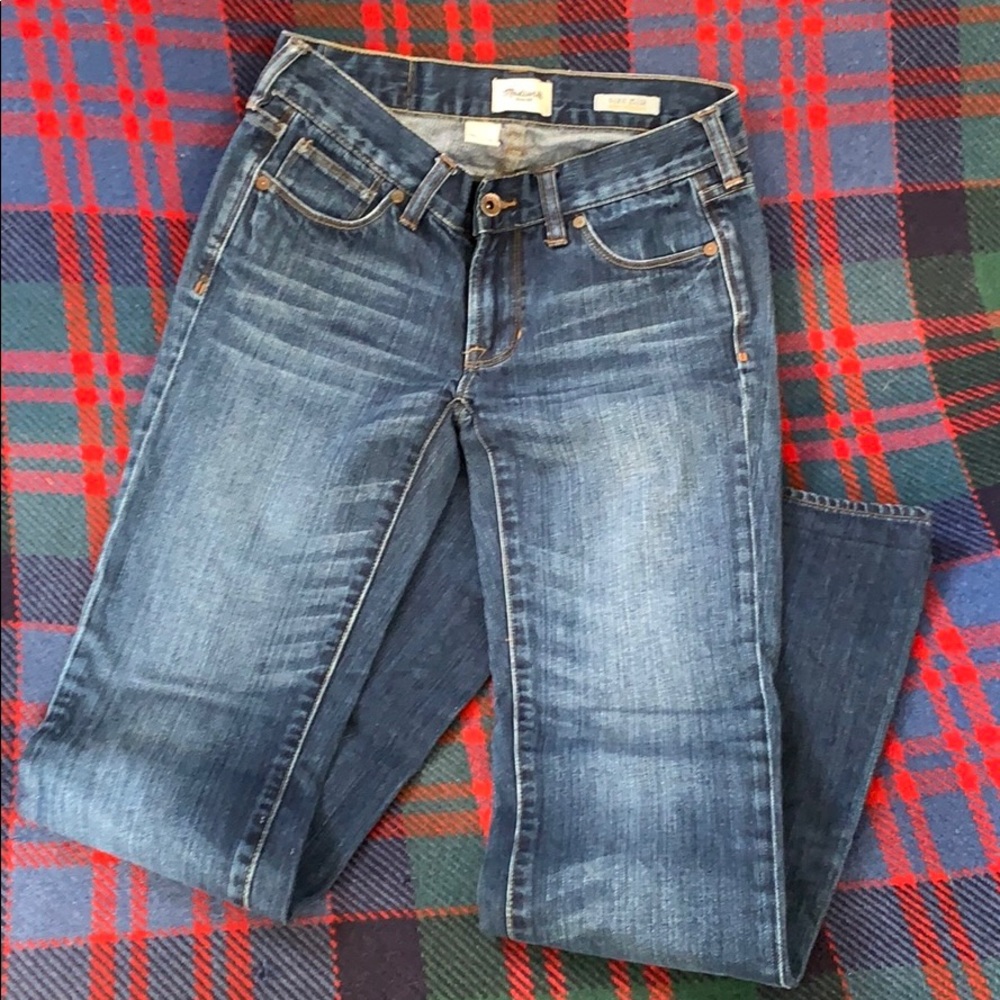 Madewell Jeans size 25/32